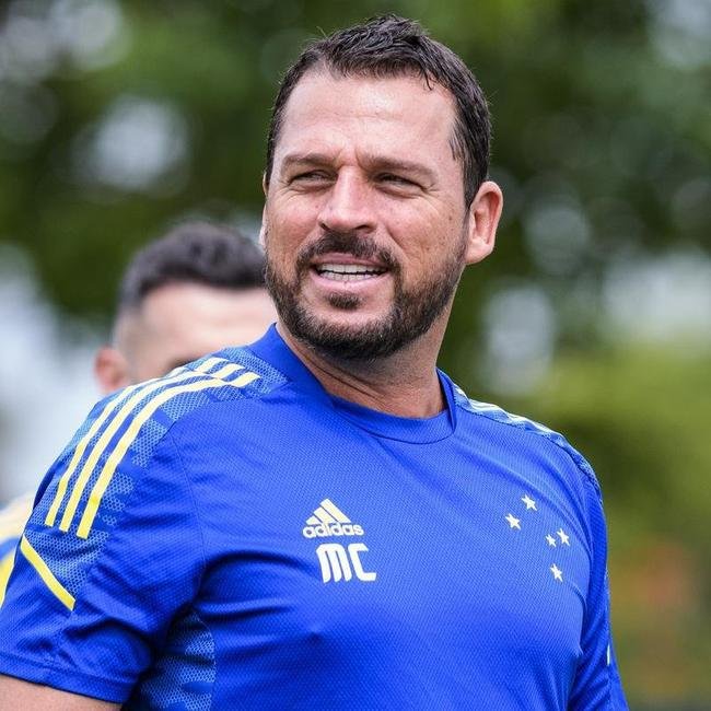 Fotos do treino do Cruzeiro deste domingo (31/10) na Toca II