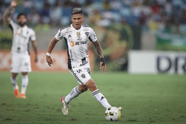 Fotos do jogo entre Cuiab x Atltico, na Arena Pantanal, pela 18 rodada da Srie A do Campeonato Brasileiro