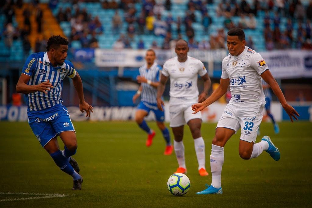 Fotos de Ava 2 x 2 Cruzeiro