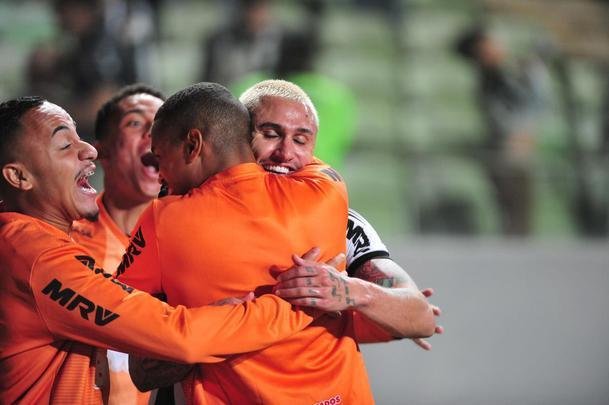Torcida do Cruzeiro compareceu ao Independncia