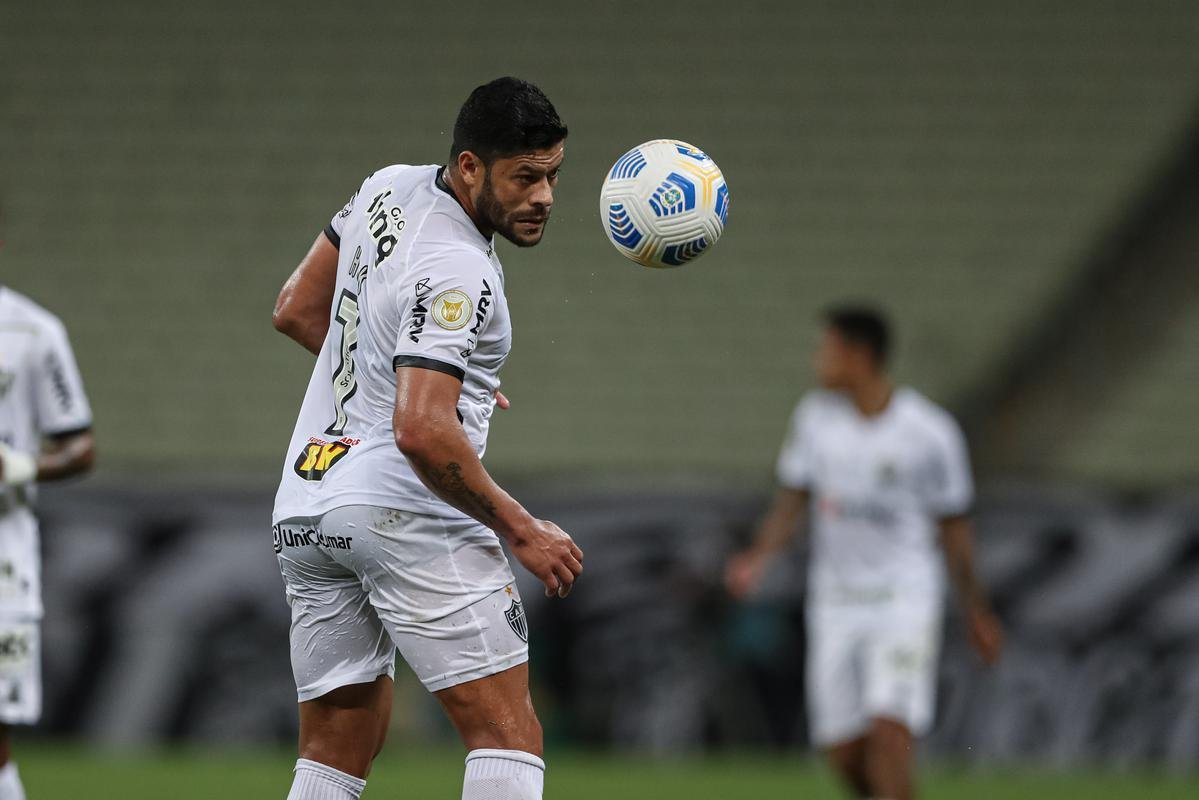 Atltico visitou o Cear no Castelo, em Fortaleza, pela sexta rodada do Brasileiro