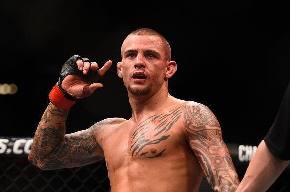 Dustin Poirier venceu Joseph Duffy por decisão unânime