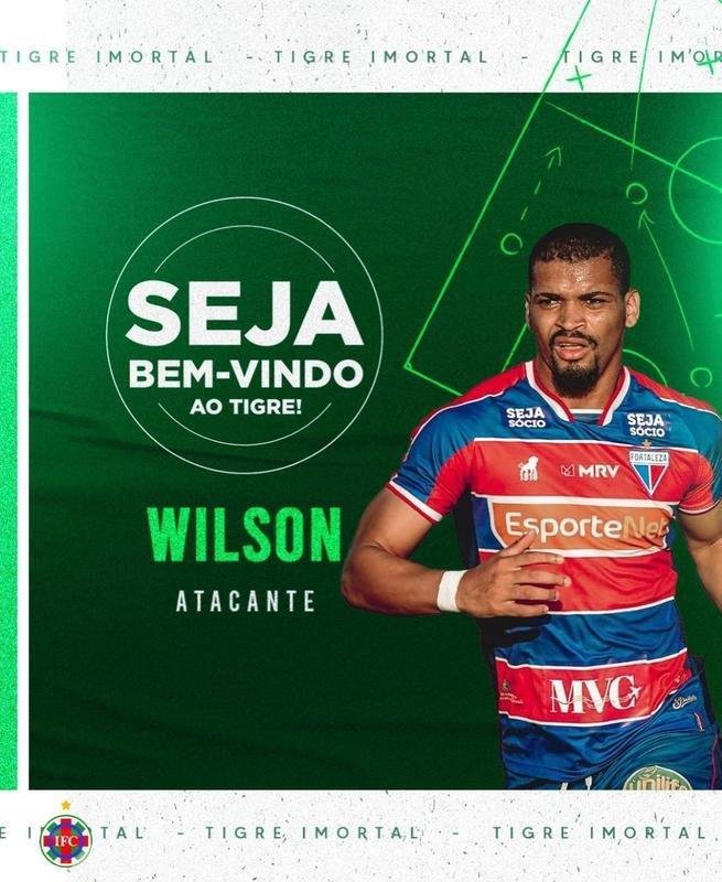 Com estes atletas, o Ipatinga disputar o Campeonato Mineiro de 2023