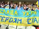 Clubes ucranianos decidem encerrar campeonato nacional sem vencedor