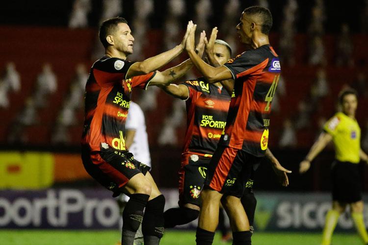 (Foto: Anderson Stevens/Sport) (Foto: Anderson Stevens/Sport)