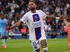 Com gols de Messi, Neymar e Mbapp, PSG vira sobre o Troyes pelo Francs