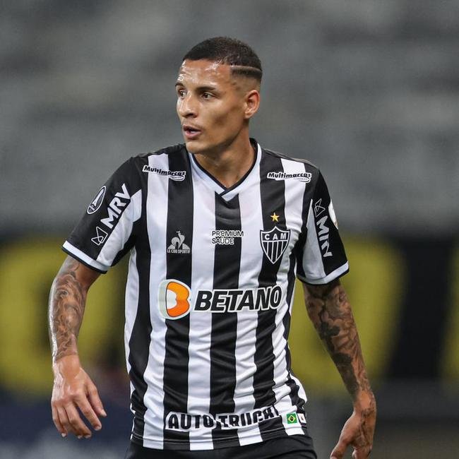Fotos do jogo entre Atl�tico e Cerro Porte�o-PAR, no Mineir�o, em Belo Horizonte, pelo Grupo H da Copa Libertadores
