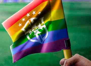 Dados foram coletados pelo Coletivo de Torcidas Canarinhos LGBTQ+