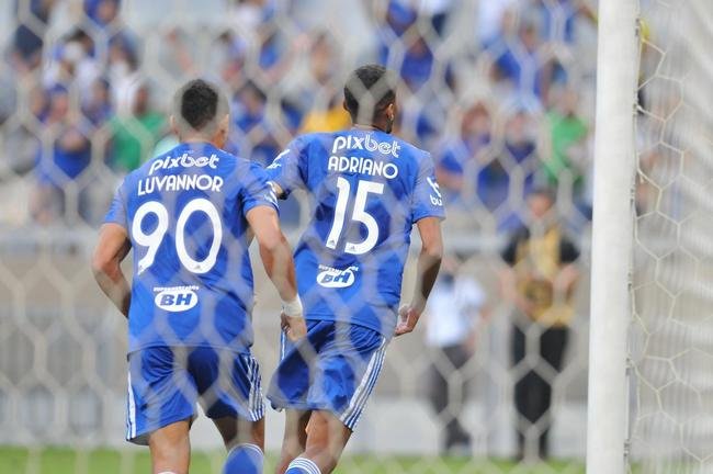 Fotos da partida entre Cruzeiro e Novorizontino, neste domingo (17), no Mineiro, em Belo Horizonte. Jogo  vlido pela 18 rodada da Srie B do Campeonato Brasileiro.