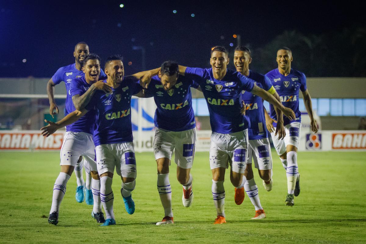 Na semifinal do Campeonato Mineiro de 2018, o Cruzeiro ganhou do Tupi por 1 a 0, no estádio Radialista Mário Helênio, em Juiz de Fora. O volante Ariel Cabral marcou o único gol do jogo.