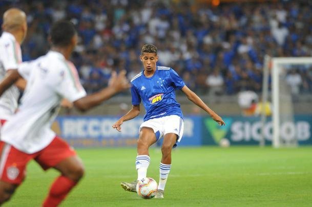 Fotos da estreia do Cruzeiro no Campeonato Mineiro, diante do Boa Esporte, no Mineiro