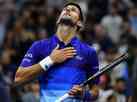 Djokovic avana no Aberto dos EUA e est a dois jogos de recorde histrico