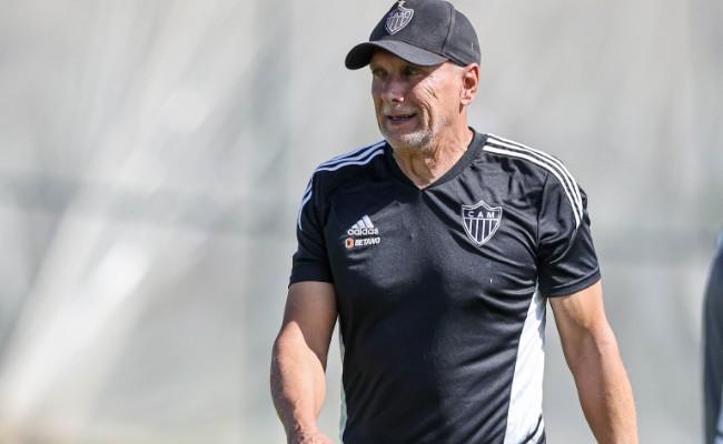 der Aleixo reprovou atitudes de Dudamel e Sampaoli no comando do Atltico