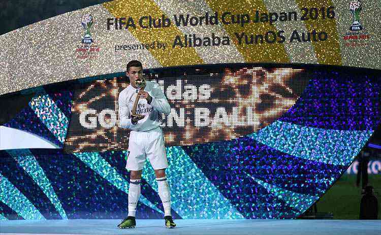 Vini Jr vence Bola de Ouro do Mundial após título com Real Madrid -  Superesportes