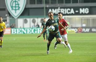 Fotos do jogo entre Amrica e Internacional, no Independncia, pela 15 rodada do Campeonato Brasileiro