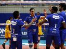 Lder da Superliga, Minas supera Araguari e vence sexto jogo seguido 
