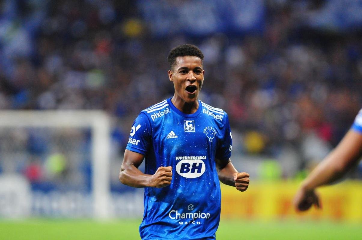 Cruzeiro 3 x 2 CSA: veja fotos do jogo da taa