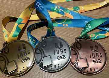 Mineiros conquistaram 21 ouros, 10 pratas e 13 bronzes