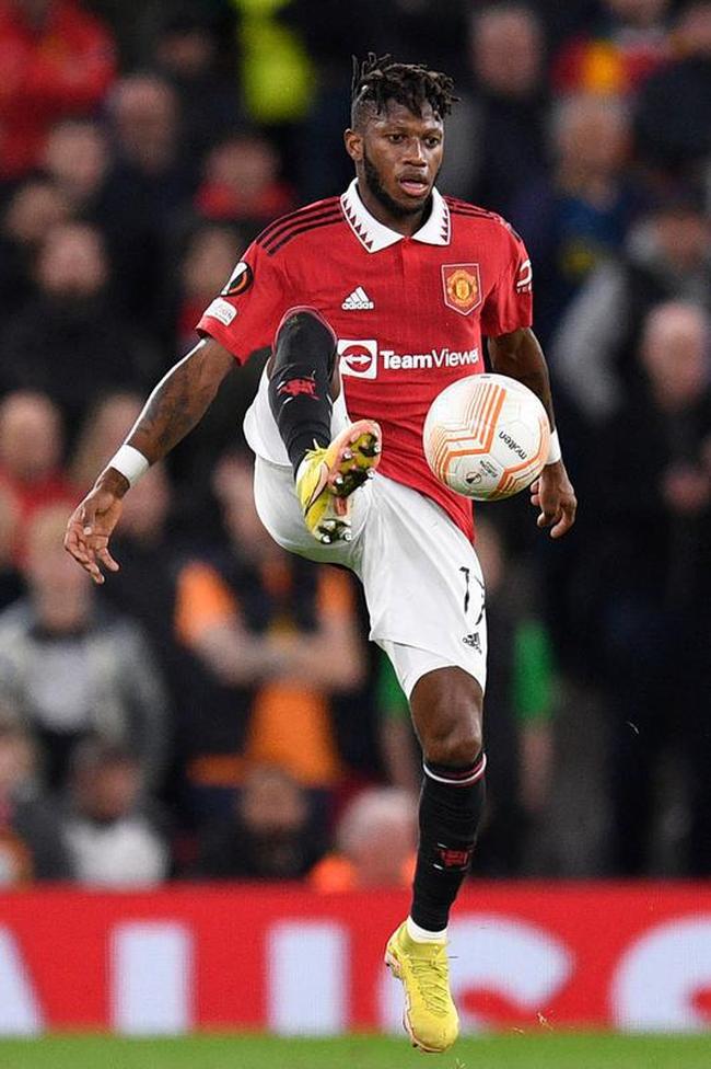Fred (Manchester United, 29 anos, volante): 20 milhões