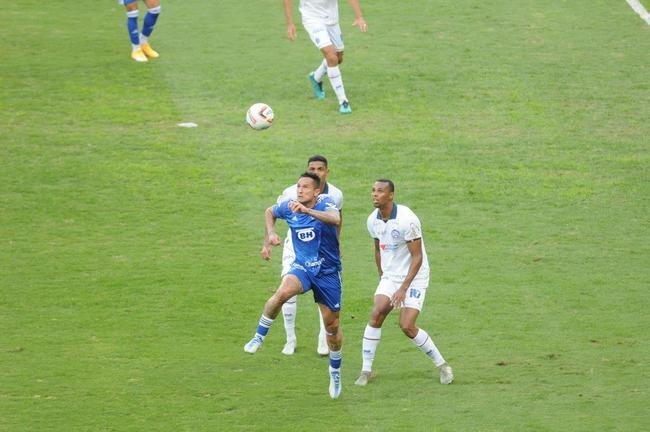 Fotos da partida entre Cruzeiro e Bahia, no Mineiro, pela 20 rodada da Srie B do Brasileiro