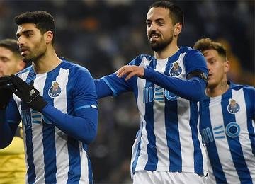 Dragão faz bem o dever de casa e abre vantagem na ponta 