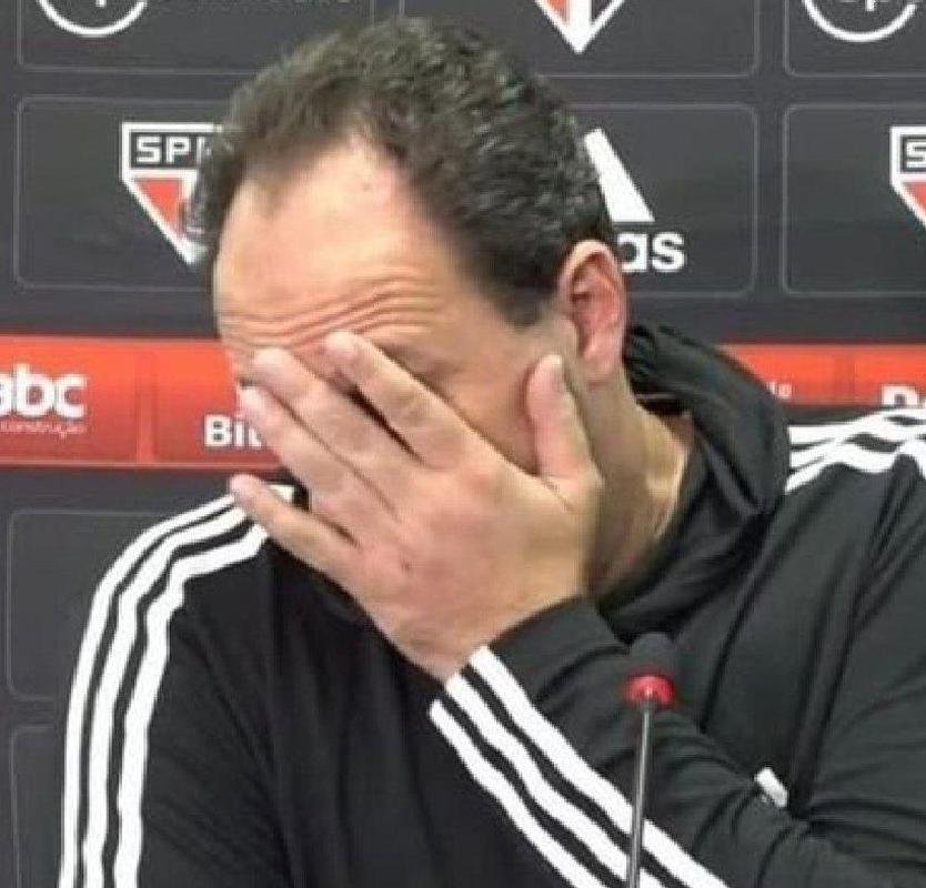 O So Paulo perdeu por 2 a 0 para o Del Valle e foi vice-campeo da Sul-Americana