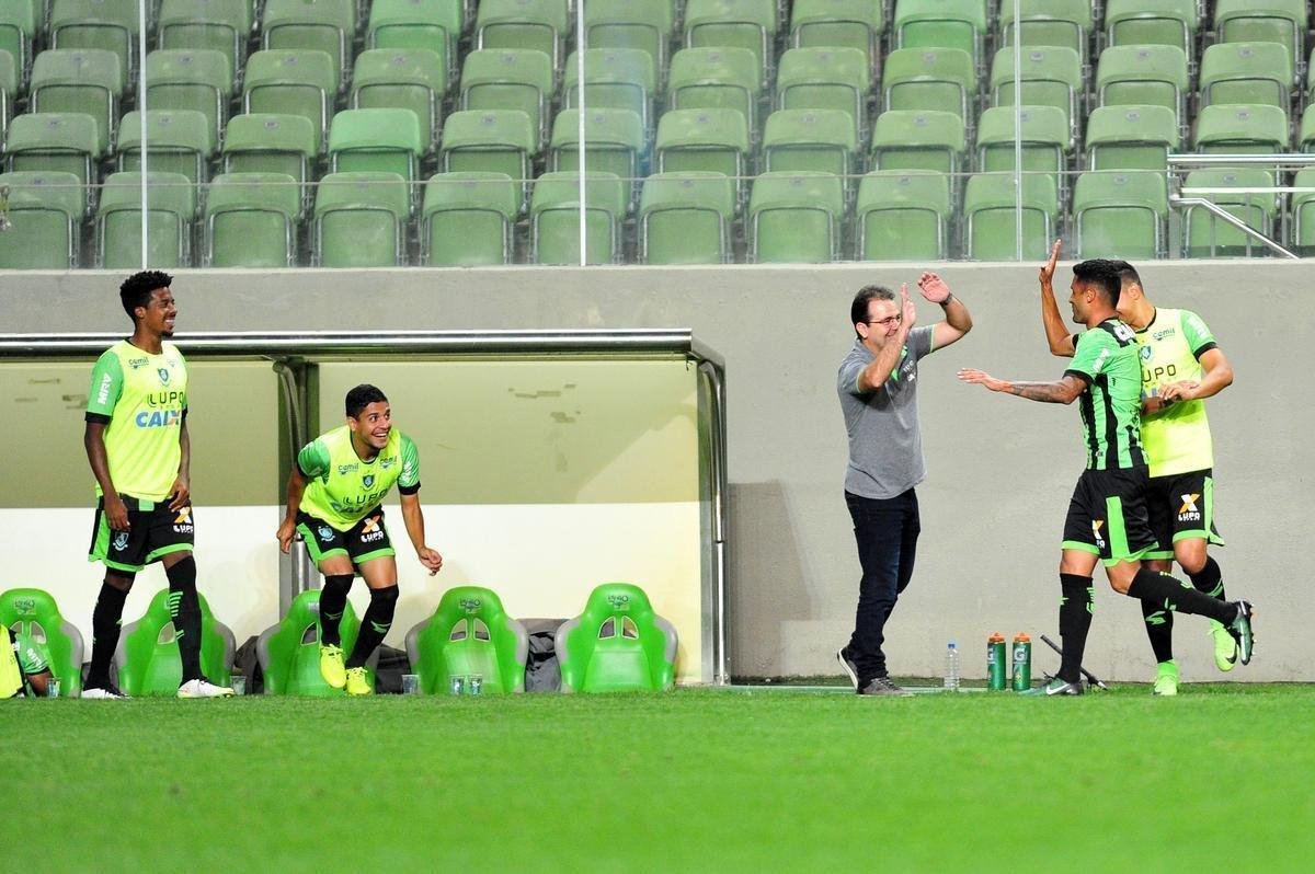 Amrica e ABC se enfrentam no Independncia, pela 34 rodada da Srie B do Brasileiro