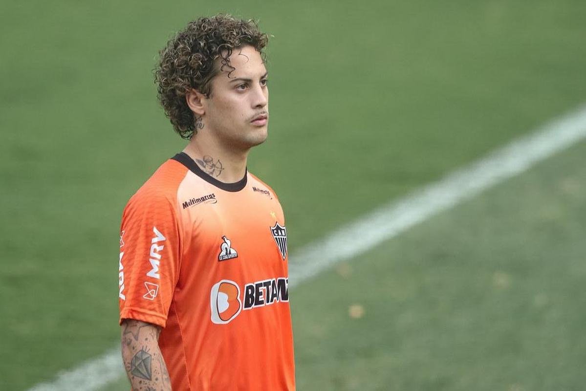 Atltico fecha preparao para semifinal contra o Palmeiras