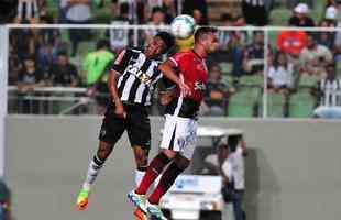 Atltico e Joinville se enfrentam pela segunda rodada da Primeira Liga
