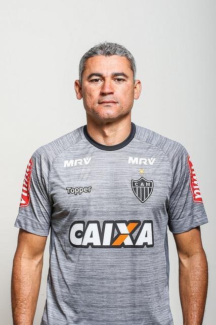 Jefferson Guedes, preparador fsico