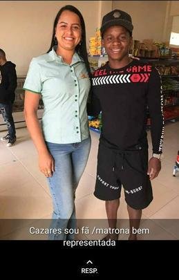 Cazares visita a cidade de Matrona, distrito de Salinas, no Norte de Minas