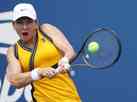 Simona Halep estreia com vitria diante de italiana no US Open
