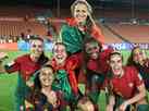 Portugal e Haiti vencem na repescagem e disputaro a Copa do Mundo Feminina
