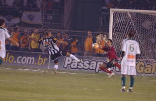 ltimo gol e ttulo de Marques pelo Atltico