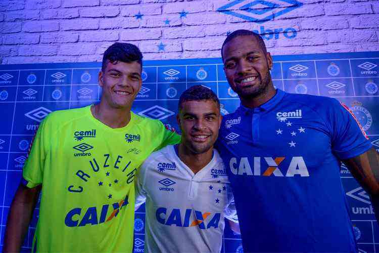 Wasghinton Alves/Ligth Press/Cruzeiro