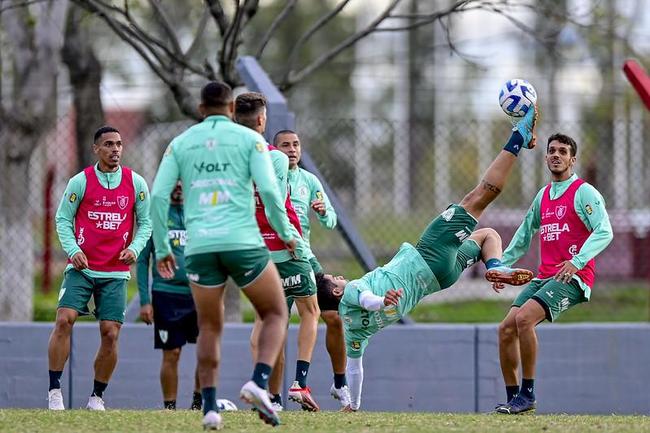 Amrica busca a primeira vitria no Campeonato Brasileiro