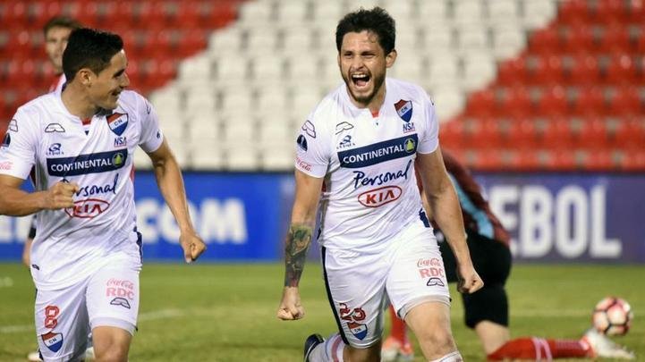 Nacional: Disputará a primeira fase como quarto time com mais pontos na classificação acumulada do Campeonato Paraguaio.