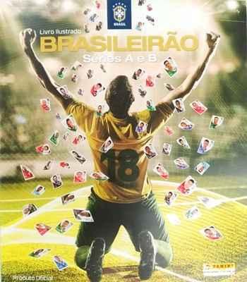 Album Do Brasileirao Chega As Bancas No Proximo Domingo Superesportes