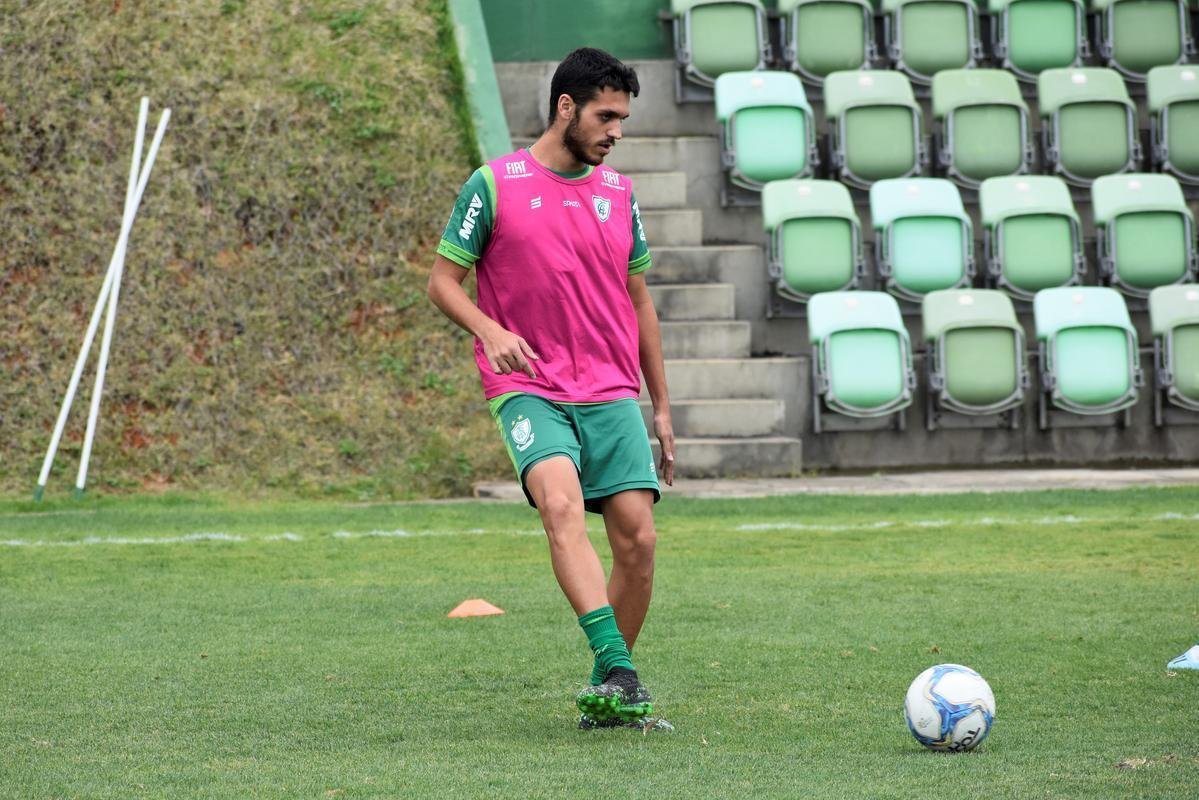 Coelho encara o Xavante nesta tera-feira, s 20h30, no Independncia