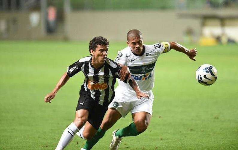 Camisa do Atltico em 2014