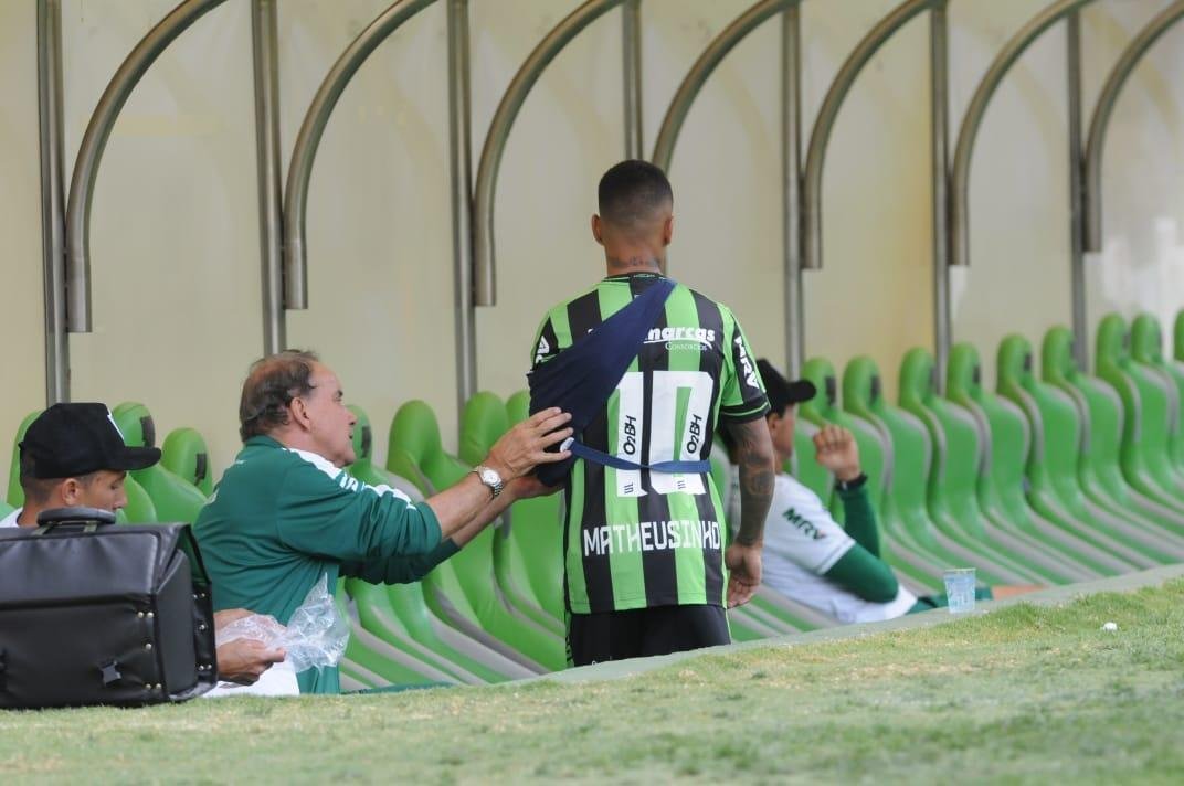 Coelho e Bugre se enfrentam neste domingo, pela 16 rodada da Srie B