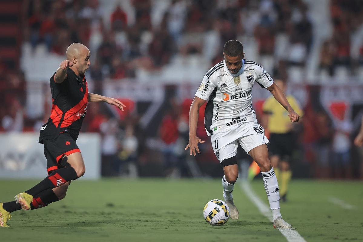 Atltico-GO x Atltico: veja fotos do jogo pelo Brasileiro