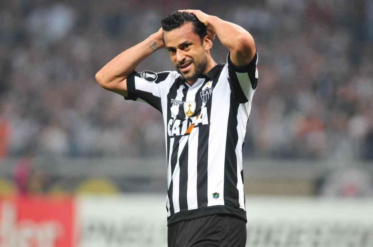 Atltico e Jorge Wilstermann se enfrentaram, no Mineiro, pelas oitavas de final da Libertadores