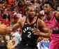 Kawhi Leonard brilha e comanda virada do Toronto Raptors sobre o Miami Heat na NBA