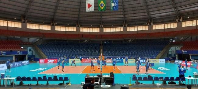 Minas fecha a preparao para a deciso da Superliga Masculina contra o Cruzeiro