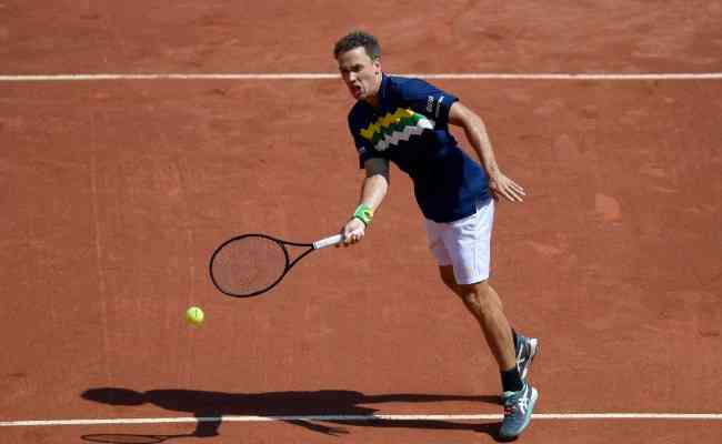 Nadal em BH: Bruno Soares ter despedida das quadras no Mineirinho