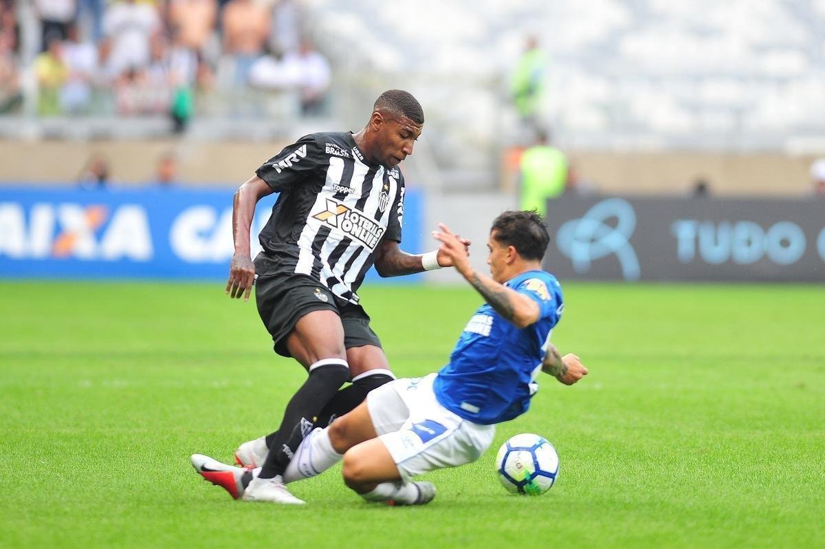 Equipes se enfrentaram no Mineiro, na tarde deste domingo, pela 25 rodada da Srie A