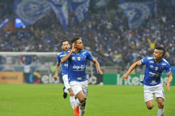 Partida de ida das quartas de final da Copa do Brasil