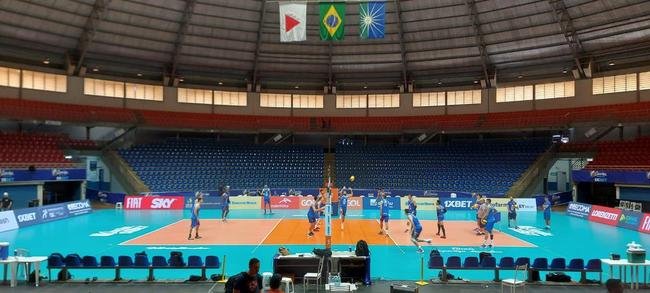 Minas fecha a preparao para a deciso da Superliga Masculina contra o Cruzeiro