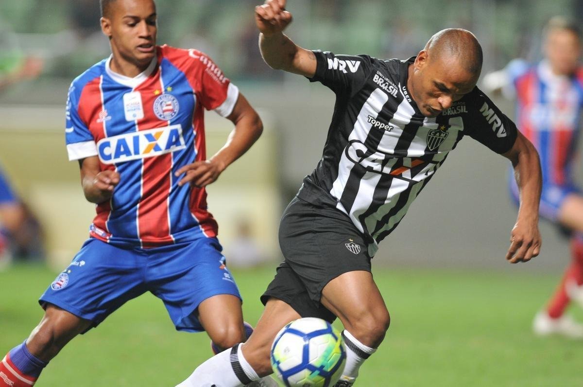 Fotos de Atltico x Bahia, no Independncia, pela 35 rodada do Campeonato Brasileiro (Alexandre Guzanshe/EM D.A Press)